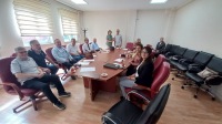 Emekliye Ayrılan Enstitü Kurulu Üyemiz Prof. Dr. Sevim Nilay IŞIKSALAN’a Plaket Takdimi
