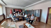 Enstitü Değer Tasarlama Komisyonu Toplantısı yapıldı.