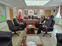 Dış Paydaş Ziyaretlerimiz Gerçekleşti.