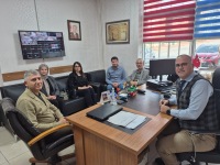 Danışma Kurulu Üyelerimizi Ziyaret Ettik