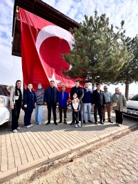 11 Kasım Milli Ağaçlandırma Günü Etkinliği