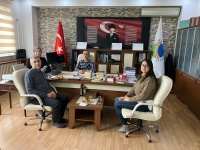 Enstitümüz 2025 Yılı Yönetimi Gözden Geçirme Toplantısı Yapıldı.