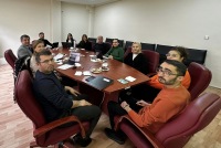 TSE Kalite Yönetim Sistemi Dış Gözlem Tetkik Toplantısı Gerçekleştirildi