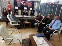 Enstitümüzde Şubat Ayı Birim Kalite Koordinatörlüğü Toplantısı Gerçekleştirildi