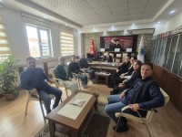 Üniversitemizin 20. Kuruluş Yıl Dönümü Kapsamında Enstitümüzde Hazırlık Toplantısı Gerçekleştirildi