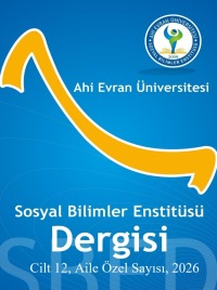 Kırşehir Ahi Evran Üniversitesi Sosyal Bilimler Enstitüsü Dergisi “Aile Özel Sayısı” Yayımlandı