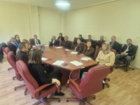 Enstitü Kurulu Toplantısı Gerçekleştirildi