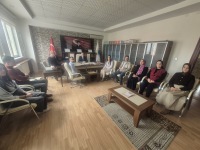 Enstitümüzde Mart Ayı Birim Kalite Koordinatörlüğü Toplantısı Yapıldı