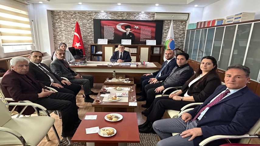 Enstitümüzde “Danışma Kurulu Toplantısı” Gerçekleştirildi