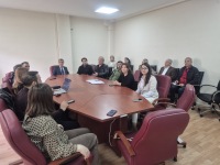 “Enstitü Kurulu Toplantısı” Yapıldı