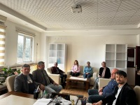 Karabük Üniversitesi Lisansüstü Eğitim Enstitüsü’nden Enstitümüze Ziyaret