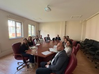 Enstitüler Arası “Koordinasyon Toplantısı” Düzenlendi