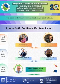Lisansüstü Eğitimde Kariyer Paneli