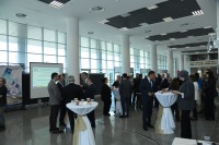 Üniversitemiz 20.Yıl Kutlamaları Kapsamında Enstitümüzde Kurumsal Aidiyet ve Vefa Buluşması