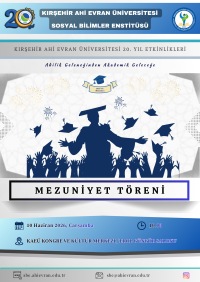 Mezuniyet Töreni