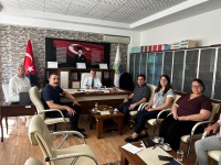 Enstitümüzde NETİKET Sistemi Değerlendirme Toplantısı Gerçekleştirildi