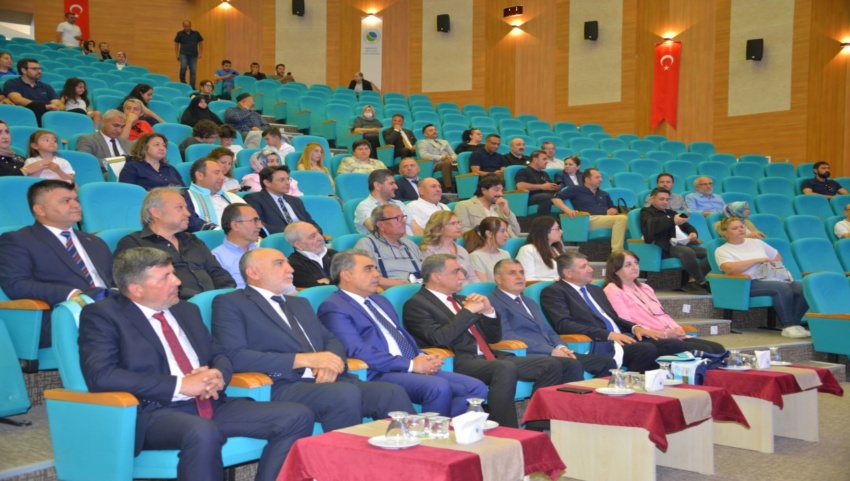 Üniversitemiz 20. Yıl Etkinlikleri Kapsamında 