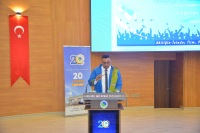 Üniversitemiz 20. Yıl Etkinlikleri Kapsamında 