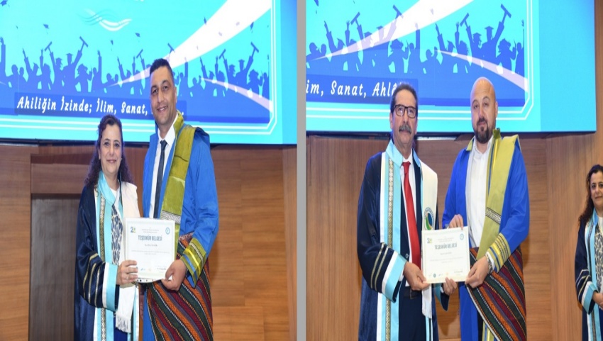 Üniversitemiz 20. Yıl Etkinlikleri Kapsamında 