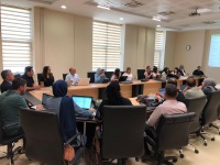 Enstitümüzde Paydaşlarla Kalite Kültürünün Yaygınlaştırılmasına Yönelik Toplantı Gerçekleştirildi