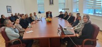 Enstitü Kurulu Toplantısında Lisansüstü Eğitime İlişkin Konular Görüşüldü